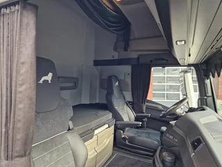 MAN TGX 2026 - 18.520 4x2 - NEW - Show truck - Retarder - Night clima - Full air - Navi - PTO prep image 28