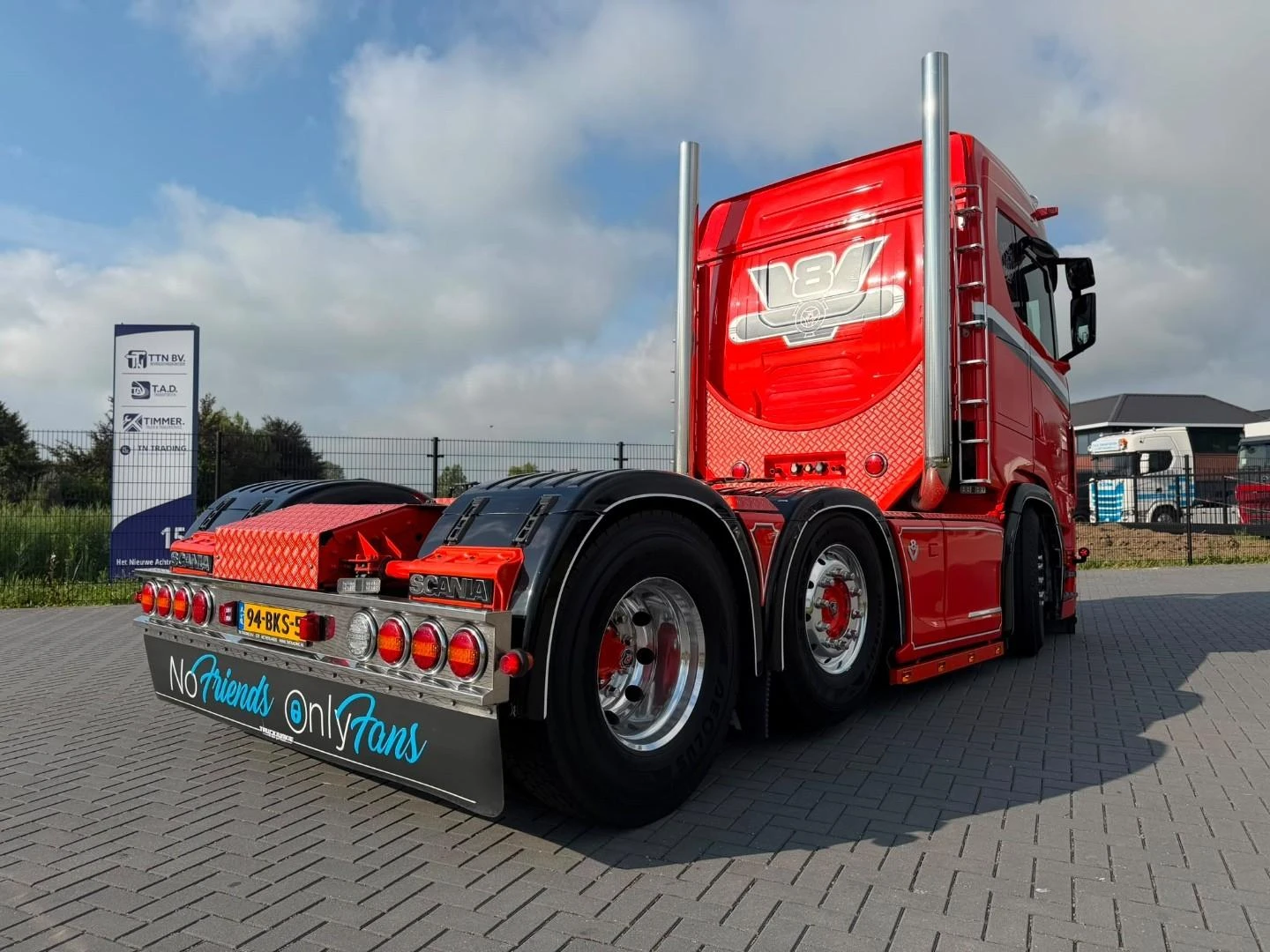 Scania S 2018 - S520 afbeelding 7