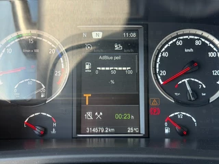 Scania R620-V8 2012 - 6x4 Kipper Big Axle Retarder Euro 5 * Only 314 Tkm * obrazek 17