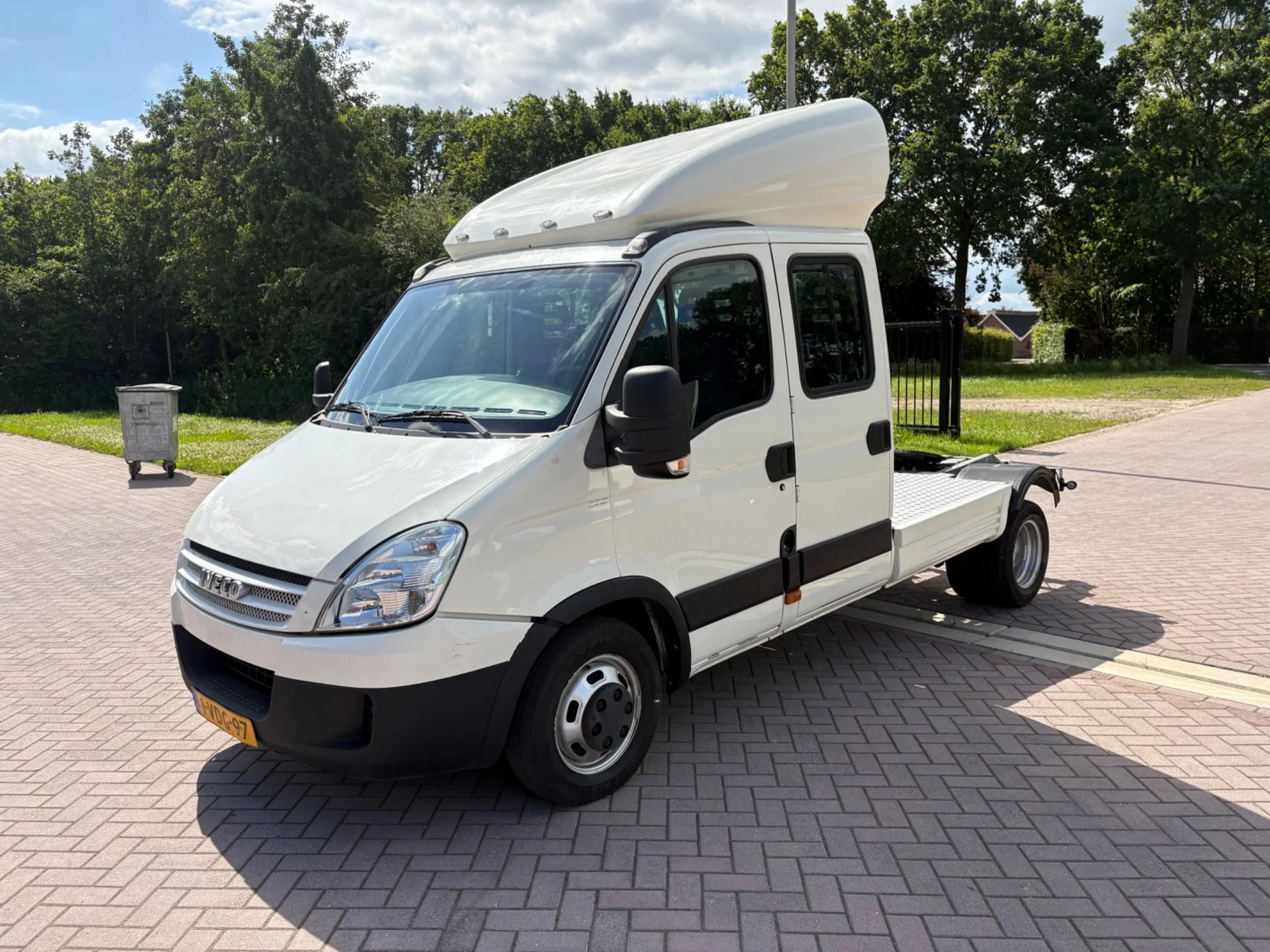 Iveco Daily 2009 - 35C15 Be Trekker 7.5 Ton (37) N1 zdjęcie 1