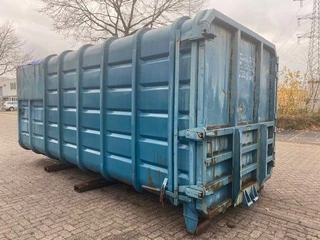 DIVERSEN N/A - STATIONAIRE PERSCONTAINER immagine 6