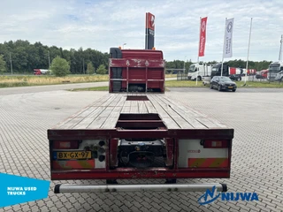 Volvo FH 2009 - 420 6x2 Vangmuil + Standkachel bild 8