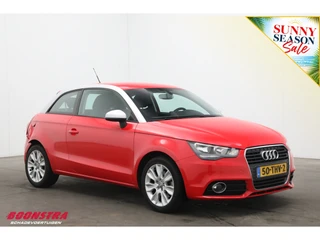 Audi A1 2011 - 1.4 TFSI S-Tronic Attraction Pro Line 3-drs Clima PDC Bild 2 Miniaturansicht