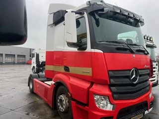Mercedes-Benz Actros - 1830 ACTROS 1830 LS , NO ENGINE & GEARBOX !!!!! obrazek 1