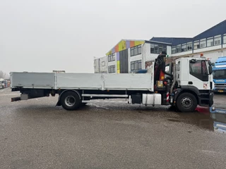 Iveco Stralis 2015 - 310 EURO 6 PALFINGER PK12002 + REMOTE CONTROL FULL STEEL imagen 13