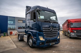 Mercedes-Benz Actros 2017 - 1846 LS image 2