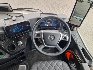 Mercedes-Benz Actros 2026 - L 2663 6x2/4 - RHD - Procab - Gigaspace - Retarder - Leather - Mirror cam imagem 11
