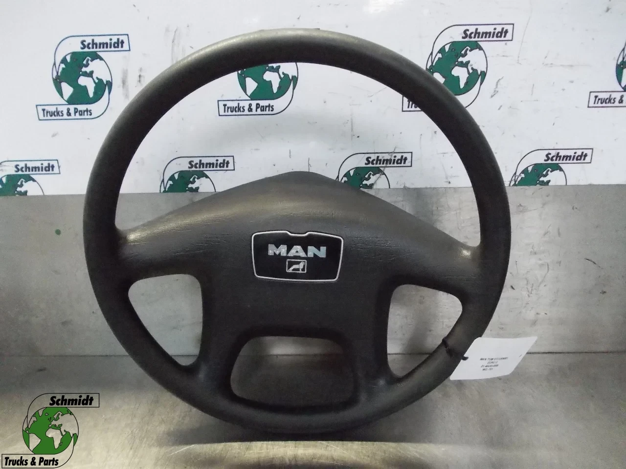 MAN TGM - 81.46430-0086 STUURWIEL EURO 5 afbeelding 1