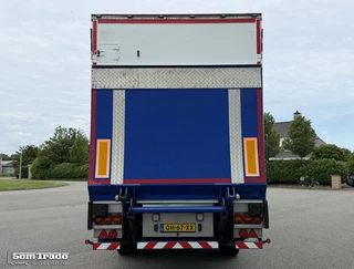 Samro N/A 2005 - ISO BOX THERMO KING ONLY 846 ENGINE HOURS STEERING AXLE TAIL LIFT NL-TRAILER IN SUPER CONDITION image 4