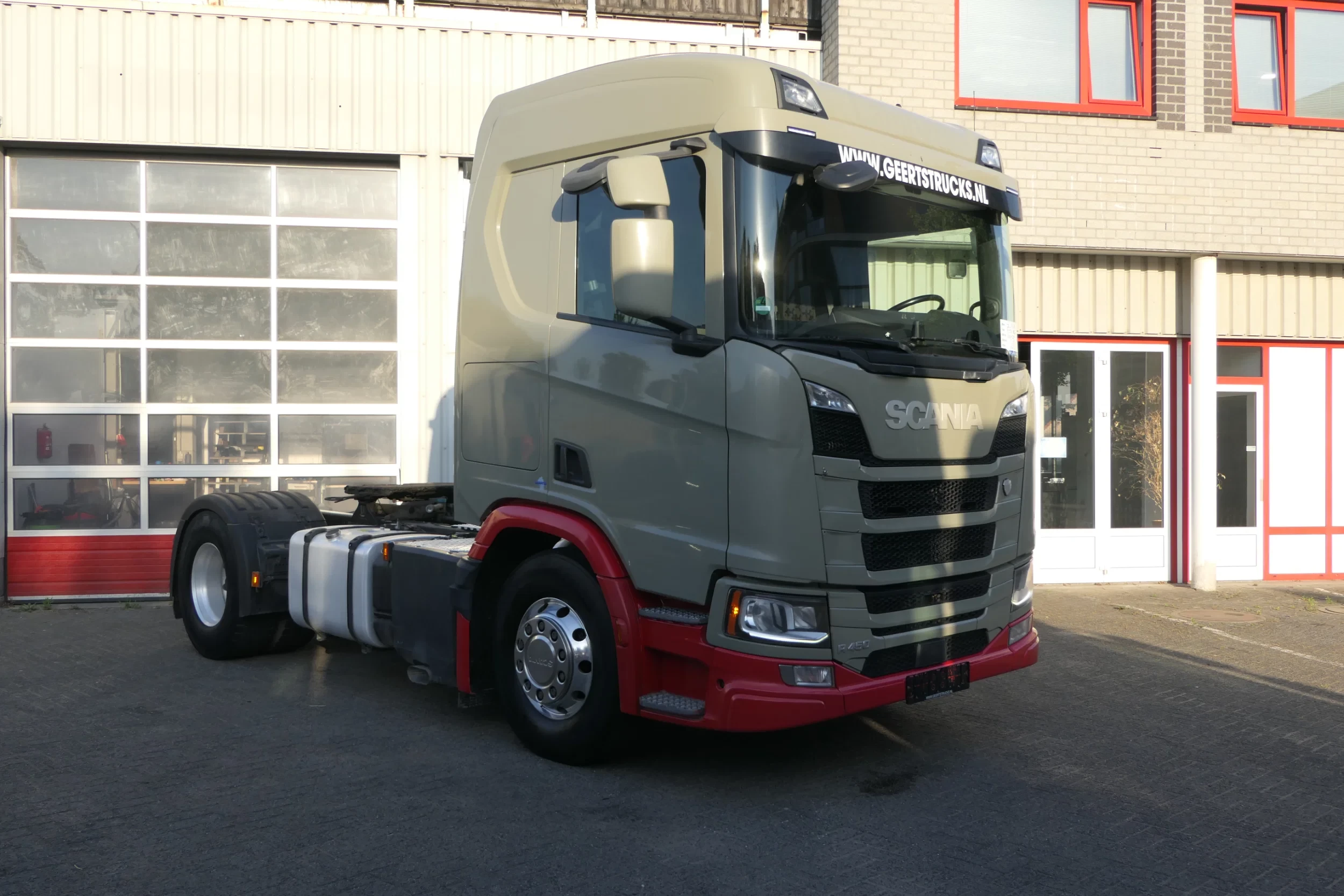 Scania R 2021 - R450 NGS | Hydraulic | Retarder | 621520Km | 2021 | Full Air | Alcoas | Smart Tacho 2 | Stand klima | Euro6-D | TUV/MOT/APK 03-2027 | German Truck afbeelding 4