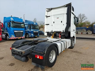 Mercedes-Benz Actros 2013 - 1942 zdjecie 3