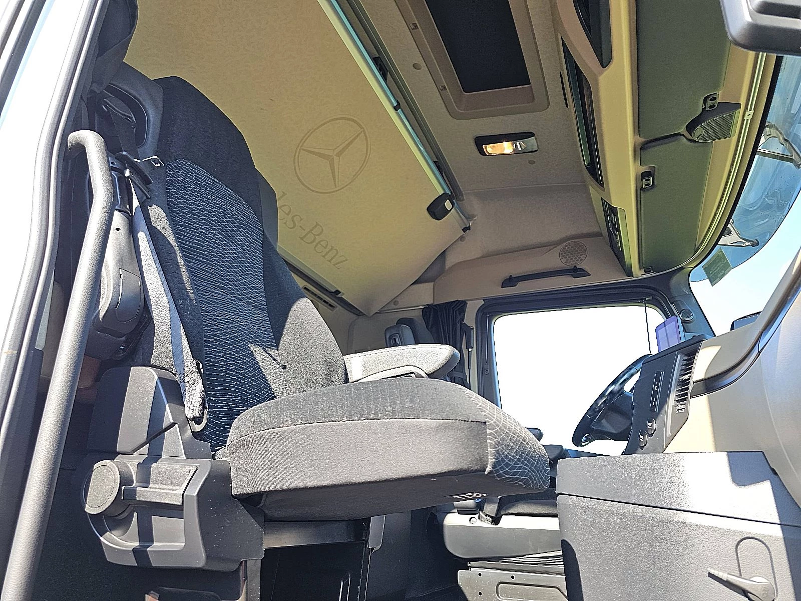 Mercedes-Benz Actros 2022 - 2545 afbeelding 7