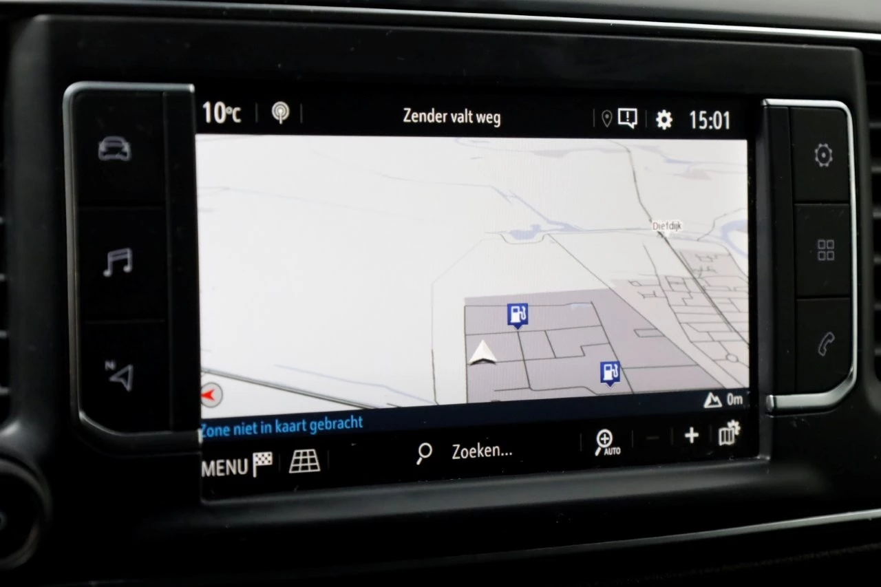 Opel Vivaro 2020 - 2.0 CDTI 123pk L3H1 D.C. Edition Airco/Navi/Camera 10-2020 imagem 16