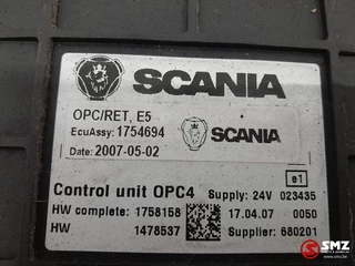 Scania N/A 2007 - Occ ECU besturingeenheid Scania R480 1754694 bild 4