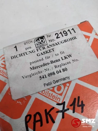 Mercedes-Benz N/A - Occ inlaatspuitstuk pakking Mercedes 5410980480 zdjecie 3