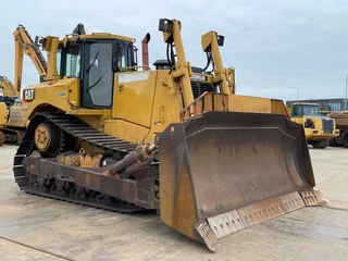 Caterpillar D8T - 2021 Rebuild CE / EPA 2021 - N/A bild 7
