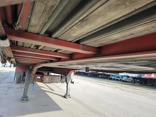 Lecitrailer 3 AXLE CURTAINS | BPW DISC. 2005 - N/A zdjecie 8