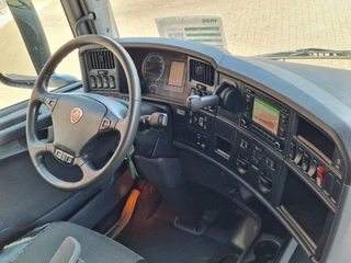 Scania R 2014 - R450 Highline 6x2/4 - Low KM - Full air - Steering axle - Navi - Belgium registration imagen 19