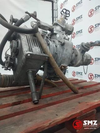 Diversen N/A - Occ waterpomp brandweerwagen obrazek 3