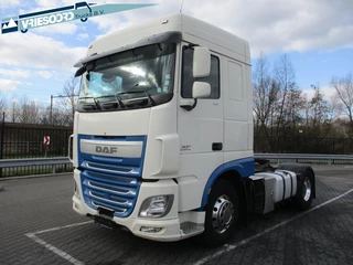 DAF N/A 2015 - XF410 FT te koop