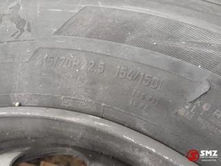Continental N/A - Occ vrachtwagenband 315/70R22.5 154/150L Continent immagine 6