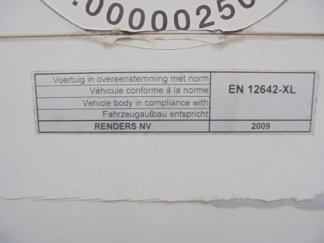 Renders 2009 - ROC 12-27N X-STEERING afbeelding 14