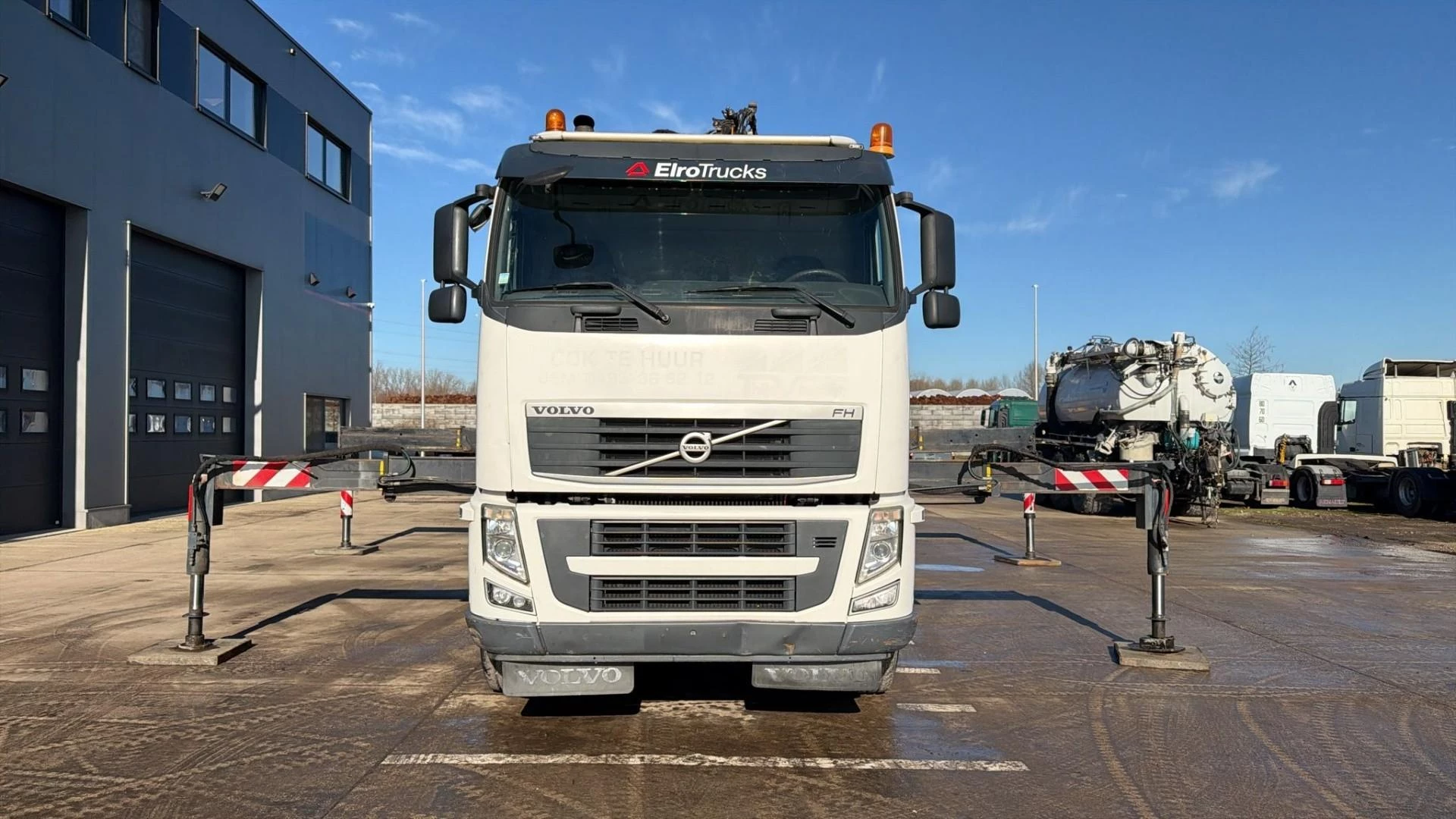 Volvo FH 2009 - 440 imagen 4