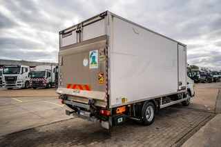 Mitsubishi Canter 2017 - FUSO FUSO 7C15-DUONIIC HYBRID / 600 BI TEMP image 4