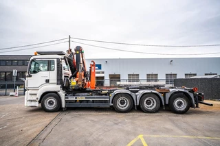 MAN TGS 2014 - 35.440 BL - PK 33002/4xhydr. imagen 13