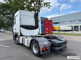 Mercedes-Benz Actros 2012 - 1844 obrazek 3