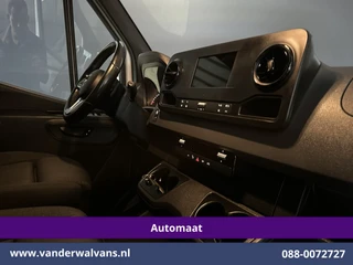 Mercedes-Benz Sprinter 2024 - 317 CDI 170pk 9G-Tronic Automaat 3500kg Trekhaak L2H2 Euro6 Airco | Camera | Navigatie | Apple Carplay image 15