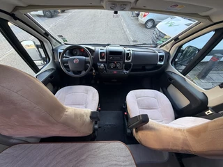 Chausson Twist Prestige 2 2012 - Fiat Ducato 130 Bus Camper Airco Cruisecontrol MARGE obrazek 19
