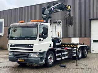 DAF CF 75 2008 - N/A bild 4