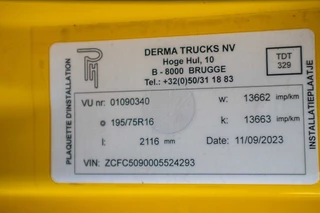 Iveco Daily 2005 - 50C13 zdjecie 11