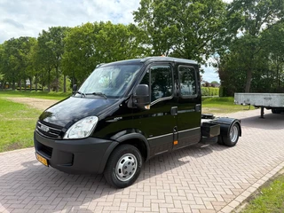Iveco Daily 2009 - 40C18 Be trekker 11.9 TON (127.870 KM immagine 1