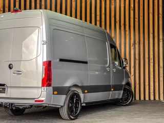 Mercedes-Benz Sprinter 2024 - 319 CDI 190PK Automaat L2H2 image 18