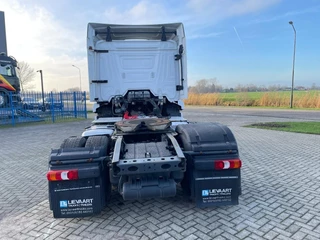 Mercedes-Benz Actros 2013 - 1830 bild 11