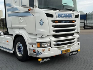 Scania R 2016 - R450 obrazek 4