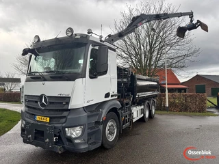 Mercedes-Benz ANTOS 2842 2017 - N/A te koop