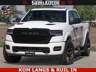 Dodge Ram Pick-Up 2024 - LIMITED H.O 540PK 706Nm | Massage + Full Option | De Meest Luxe en Volle in zijn Klasse | zdjecie 7