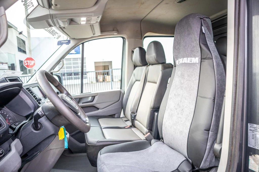 MAN TGE 2019 - 5.180 -DOKA- 134 000 KM изображение 17