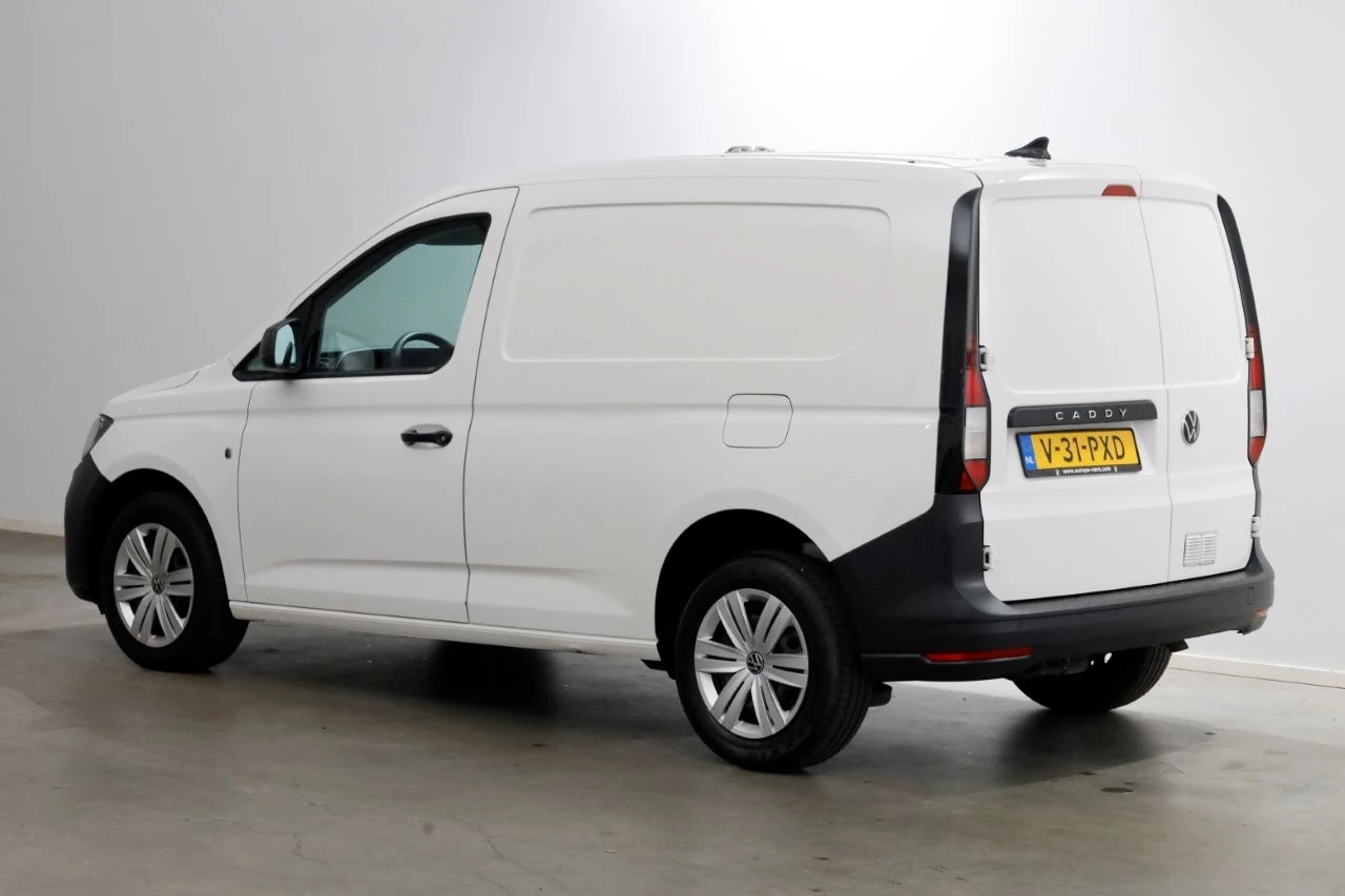 Volkswagen Caddy 2023 - Cargo 2.0 TDI Airco/CarPlay/Cruise Control 10-2023 Bild 9