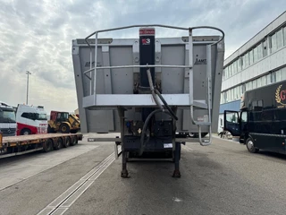 AMT N/A 2015 - 4 AXLE OPEN LAADBAK - BPW AS image 2