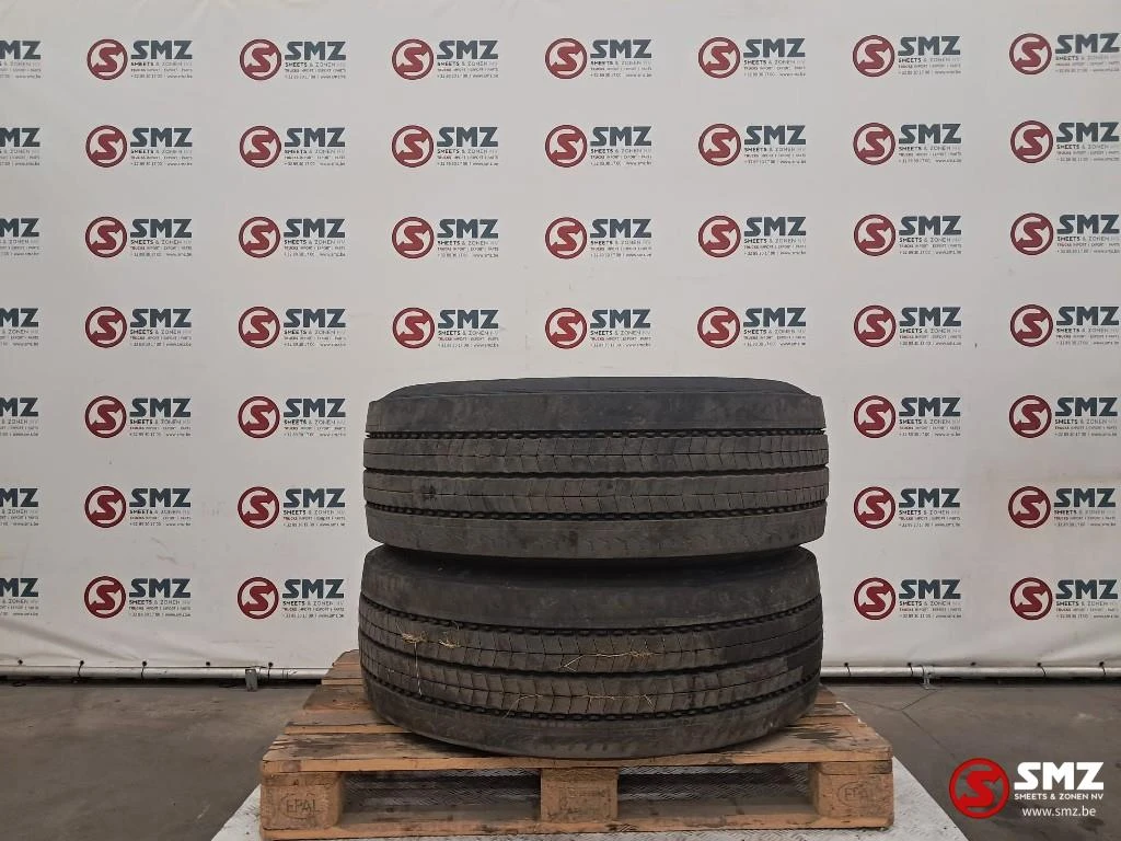 Michelin 2025 - Occ vrachtwagenband 385/65R22.5 160K/158L Michelin afbeelding 1