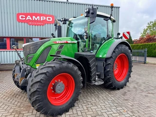 Fendt 2022 - 720 Vario Power+ Gen 6 for sale