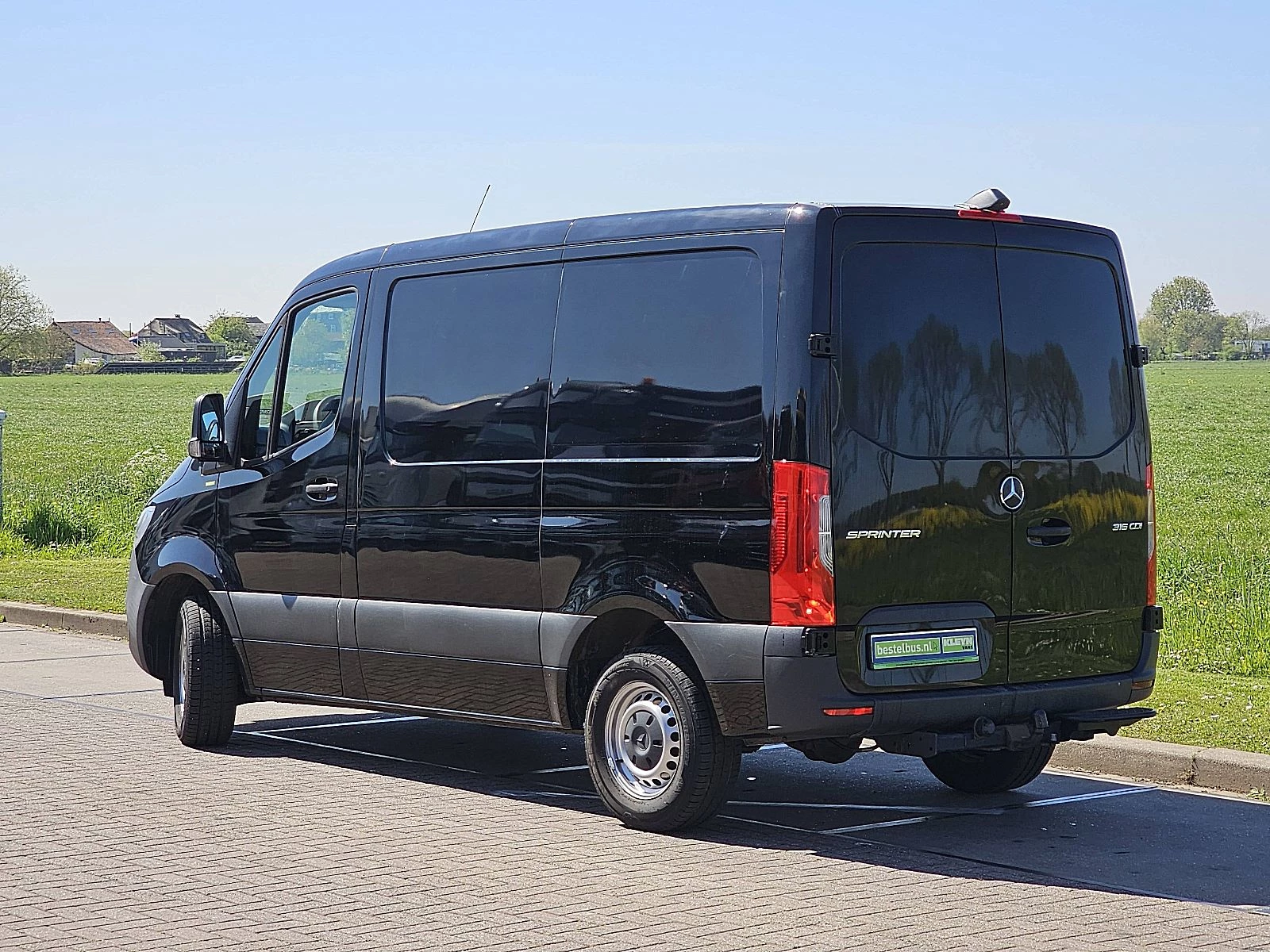 Mercedes-Benz Sprinter 2019 - 316 Bild 6