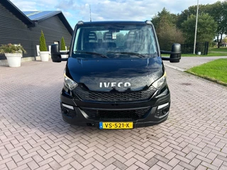 Iveco Daily 2015 - 40 c17 Hydro-Stopp Be trekker 7.2 ton euro 5 zdjecie 7