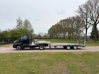 Iveco Daily 2015 - 40 C17 Hydro-Stopp Be trekker - oplegger veldhuizen 5.2 ton zdjecie 3