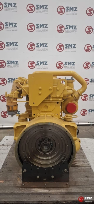 Caterpillar N/A 2022 - Motor Caterpillar C7.1 image 2