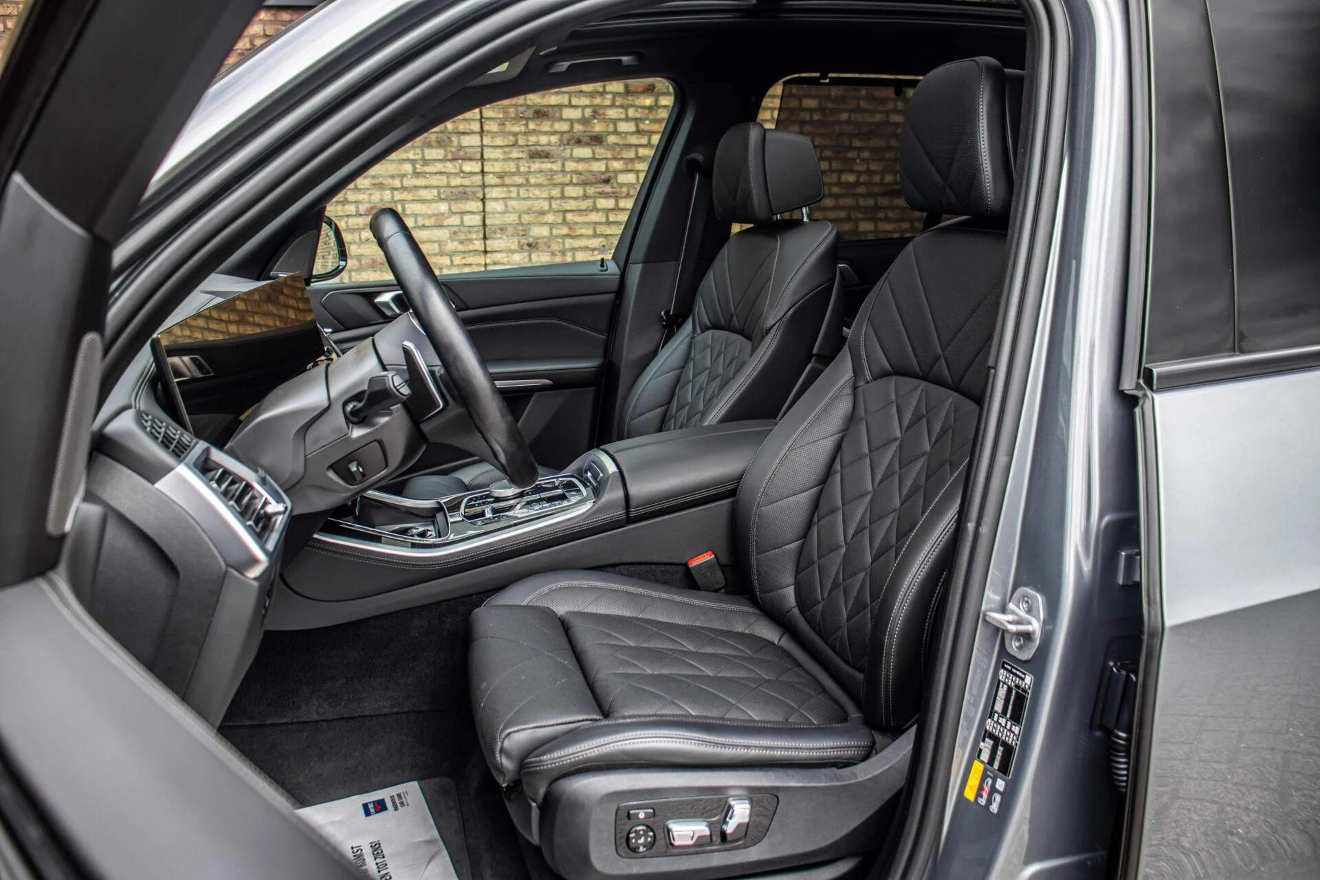 BMW X5 2023 - xDrive50e M-Sport, BTW, Orig. NL, SoH 94%, Alarm KL.5 afbeelding 12